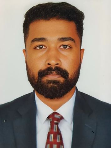 Krishna Prasad, placed as Roustabout (Abu Dhabi, UAE)